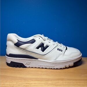 NEW BALANCE 550 Dark Mercury 10 W/8.5 M- BBW550BA